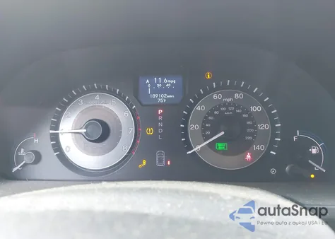 2013 Honda Odyssey Touring/Touring Elite z USA, uszkodzony, nr VIN 5FNRL5H96DB004320